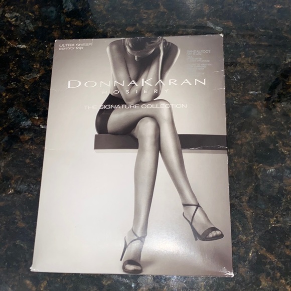 Donna Karan Accessories New Donna Karan Ultra Sheer Control Top